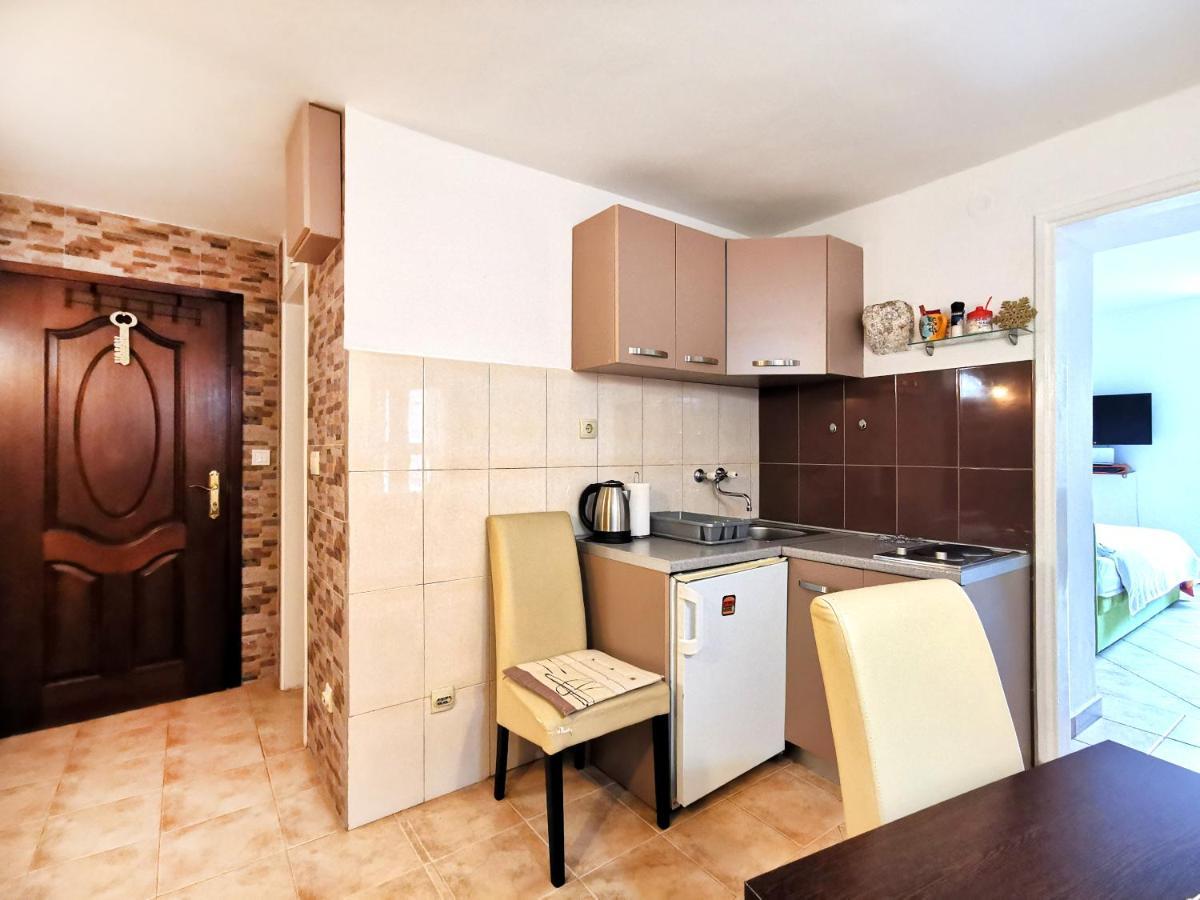 Old Town Boskovic Apartment Kotor Exteriör bild