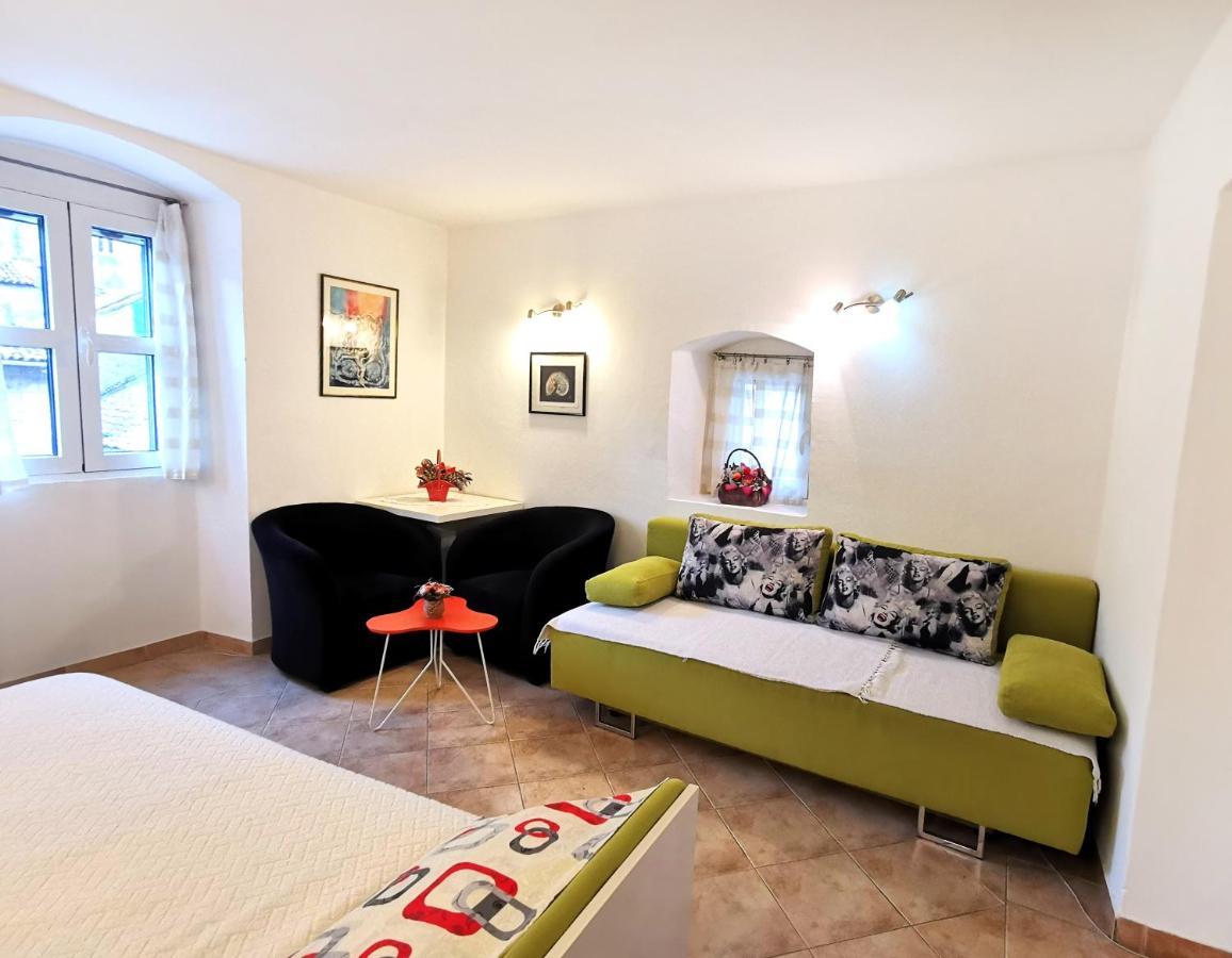 Old Town Boskovic Apartment Kotor Exteriör bild