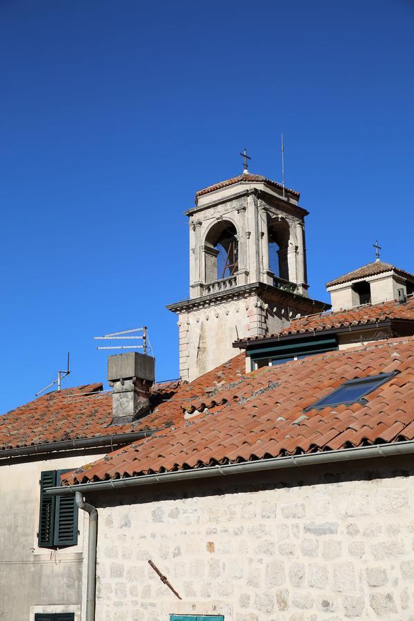 Old Town Boskovic Apartment Kotor Exteriör bild